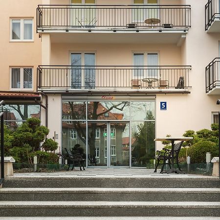 Olymp 114 I 120 Z Basenem, Sauna I Jacuzzi W Cenie Kolobrzeg Ngoại thất bức ảnh