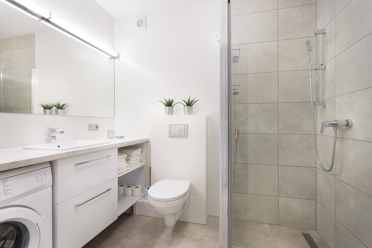 Olymp 114 I 120 Z Basenem, Sauna I Jacuzzi W Cenie Kolobrzeg Ngoại thất bức ảnh