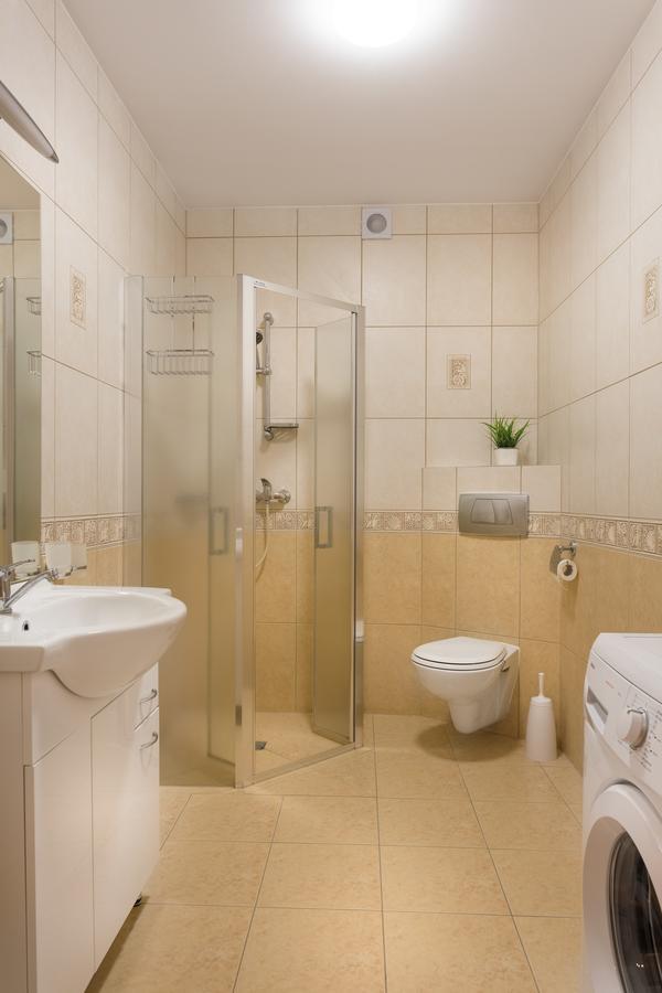 Olymp 114 I 120 Z Basenem, Sauna I Jacuzzi W Cenie Kolobrzeg Ngoại thất bức ảnh