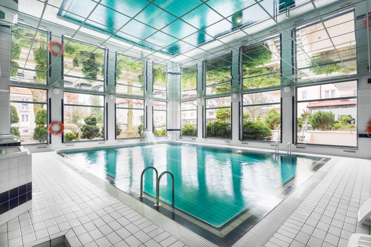 Olymp 114 I 120 Z Basenem, Sauna I Jacuzzi W Cenie Kolobrzeg Ngoại thất bức ảnh