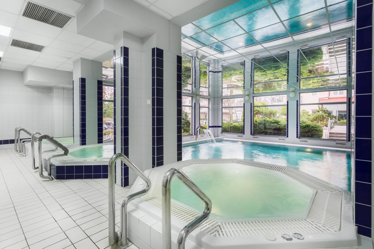 Olymp 114 I 120 Z Basenem, Sauna I Jacuzzi W Cenie Kolobrzeg Ngoại thất bức ảnh